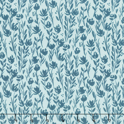 Eden - Tonal Mist Yardage