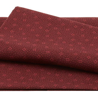 Winter Joy - Tossed Presents Red 2 Yard Cut