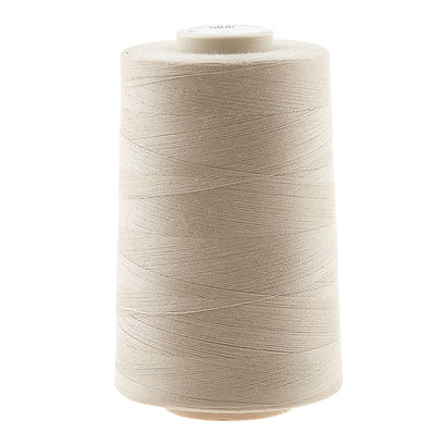 Colonial Gray OMNI Thread - 6,000 yds (poly-wrapped poly core)