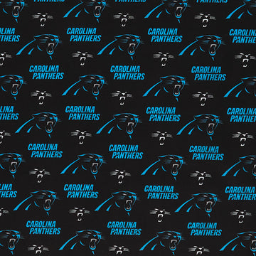 NFL - Carolina Panthers Cotton Yardage Primary Image