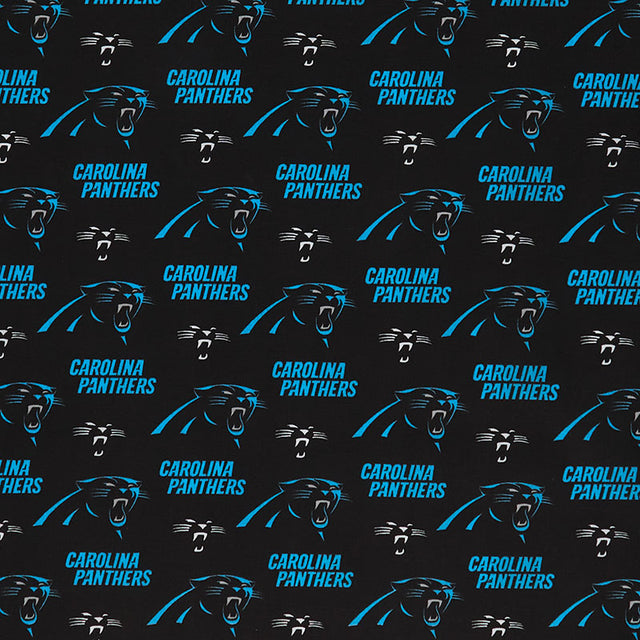 NFL - Carolina Panthers Cotton Yardage Primary Image