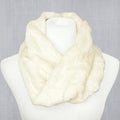 Cuddle® Infinity Scarf Kit - Luxe Cuddle Hide Natural Primary Image