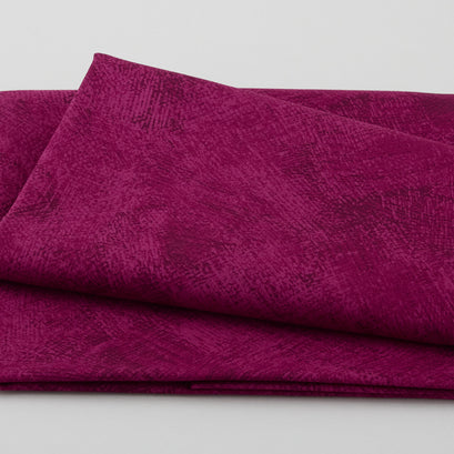 Medley - Swirl Blender Fuchsia 2 Yard Cut