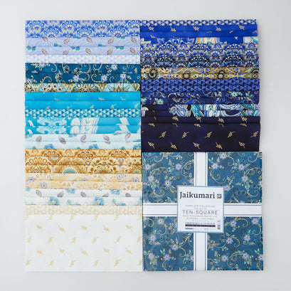Jaikumari Ten Squares