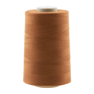 Milk Chocolate OMNI Thread - 6,000 yds (poly-wrapped poly core)