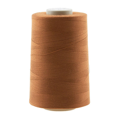 Milk Chocolate OMNI Thread - 6,000 yds (poly-wrapped poly core)
