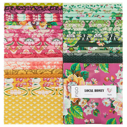 Local Honey Tiles