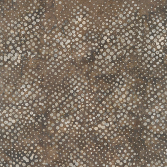 Expressions Batiks - Elementals Coffee Yardage