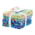 Kaffe - 85 and Fabulous Blue Colorway Half Yard Bundles Alternative View #2