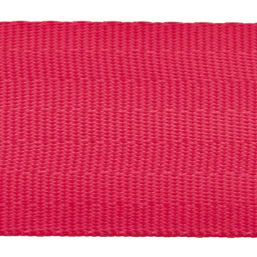Seat Belt Webbing By-The-Yard - Hot Pink Alternative View #1