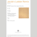 Digital Download - Jacob's Ladder Remix Quilt Pattern by Missouri Star
