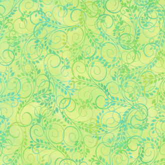PAWsitivity - Vines Green Yardage