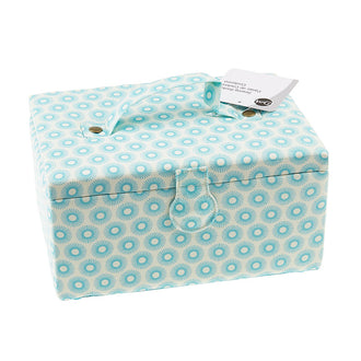 Rectangular Sewing Basket