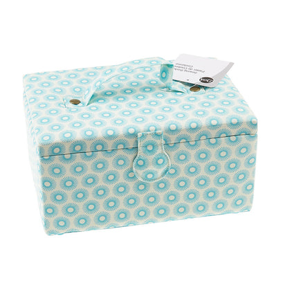 Rectangular Sewing Basket