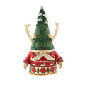 Jim Shore Heartwood Creek Reindeer Gnome Figurine Primary Image