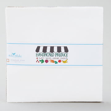 Handpicked Produce - Sweet Solids Ground Cover 10" Stackers 20 pcs. Alternative View #1