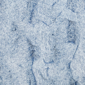 Luxe Cuddle® - Heather Stonewash Minky Yardage