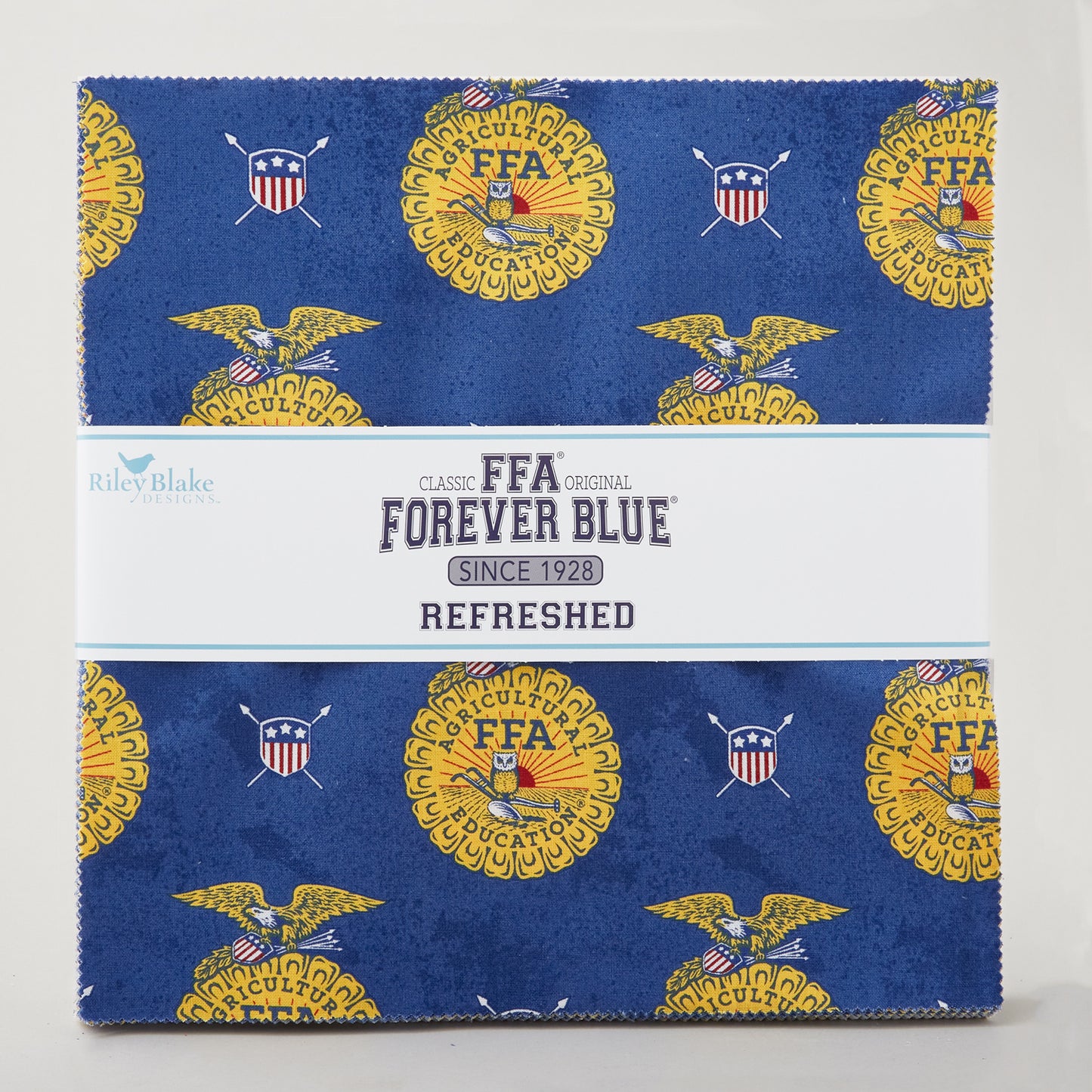 FFA Forever Blue 10" Stackers Alternative View #1