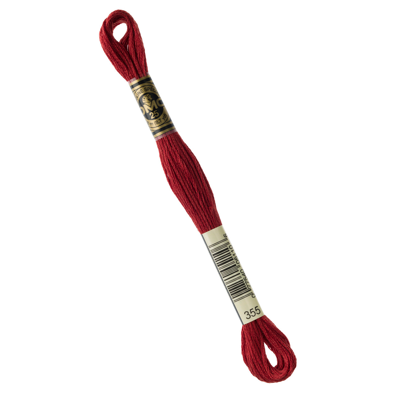 DMC Embroidery Floss - 355 Dark Terra Cotta Primary Image