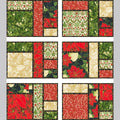 Holiday Flourish Pick 6 Placemats Kit Primary Image