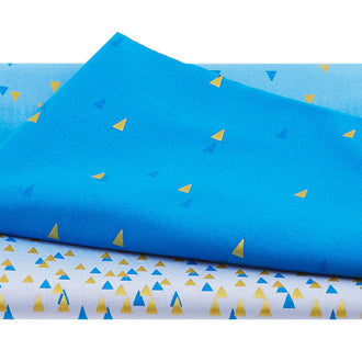 Quintessentials Ombre Border - Royal 2 Yard Cut