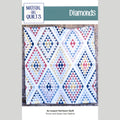 Diamonds Quilt Pattern Primary Image