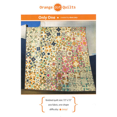 Only One Quilt Pattern