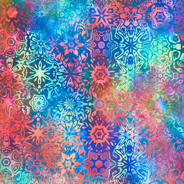 Impressions - Large Mosaic Multi Yardage Primary Image