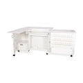 Wallaby II Sewing Cabinet - Ash White