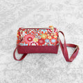 Mia Bag Kit - Cherry Legacy Faux Leather Primary Image
