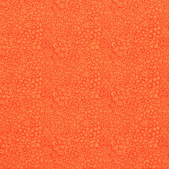 Celeste - Stars Mandarin Yardage