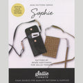 Sallie Tomato Sophie Phone Case Kit - Robin Egg Faux Leather Alternative View #2
