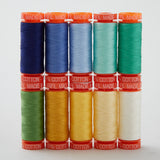 AURIfil Sunflowers in My Heart Thread Collection Primary Image