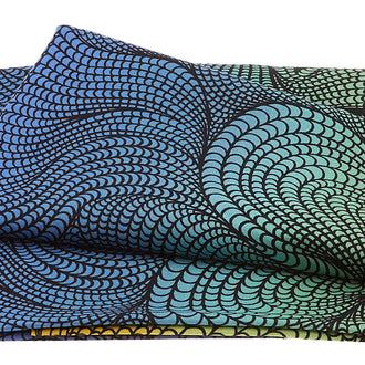 BioGeo-2 - Rainbow Bio Multi 2 Yard Cut