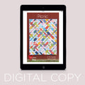 Digital Download - Picnic Quilt Pattern