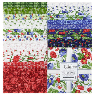 Jubilee Ten Squares