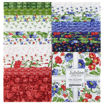 Jubilee Ten Squares