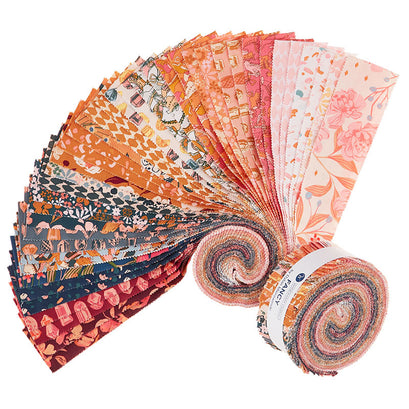 Fancy Favorites 2.5" Strips