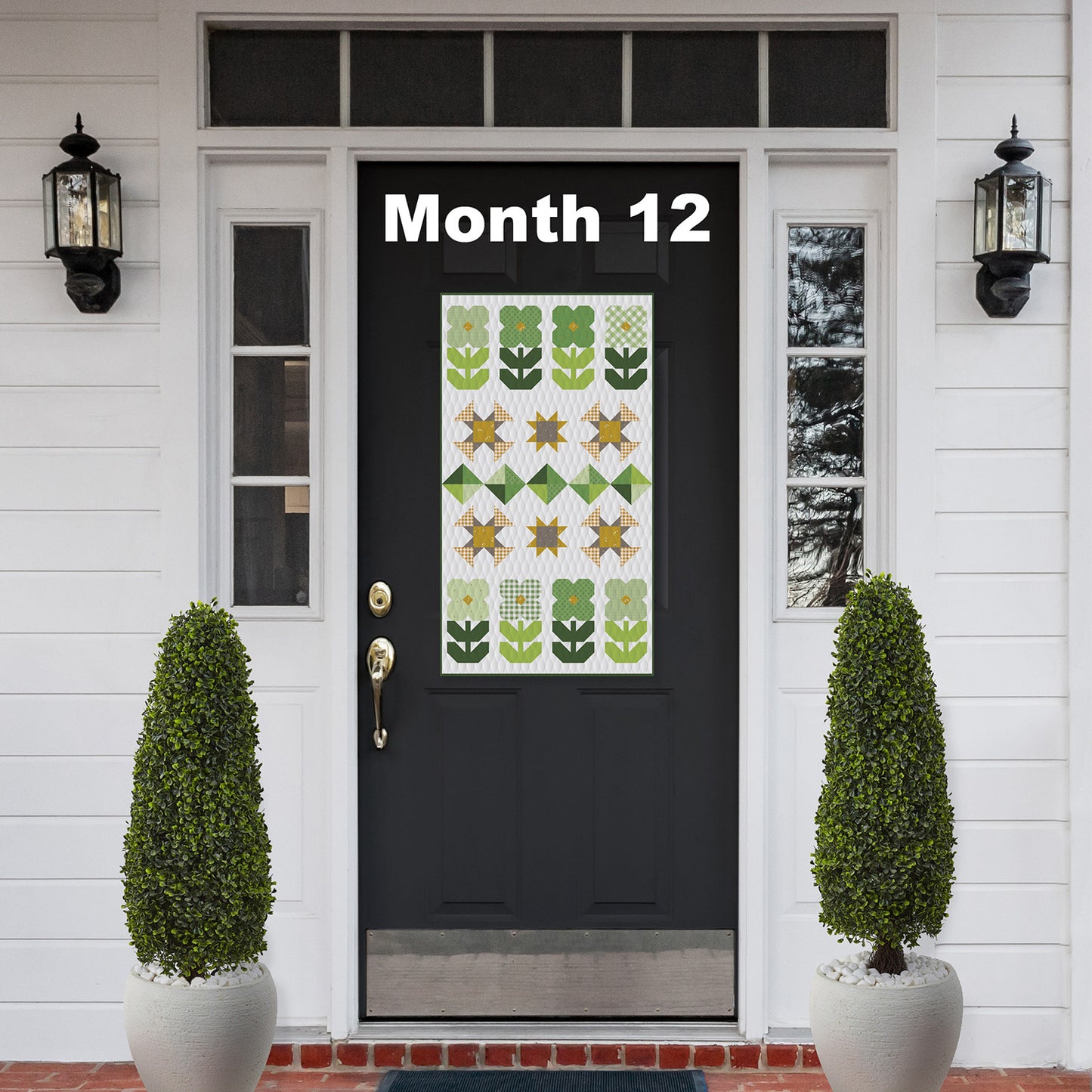 Door Banner of the Month Alternative View #11