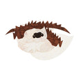 Forest Friends - Henry Hedgehog Precut Fused Applique Pack Alternative View #1