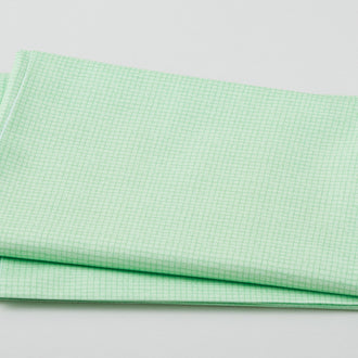 Dino Friends - Grid Texture Green 2 Yard Cut