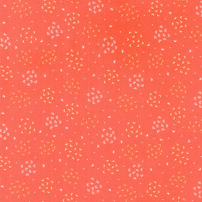 Our Little Band - Geo Cluster Red Yardage