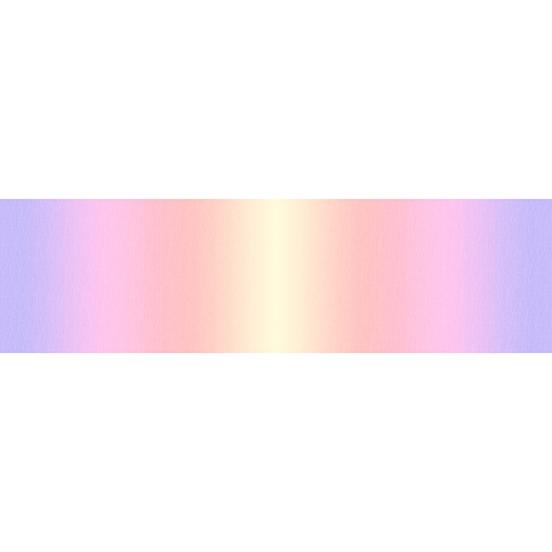 Gelato Ombre - Pastel Rainbow Yardage Alternative View #1