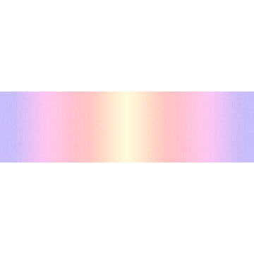 Gelato Ombre - Pastel Rainbow Yardage Alternative View #1