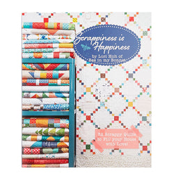 Scrappiness Is Happiness Book Primary Image