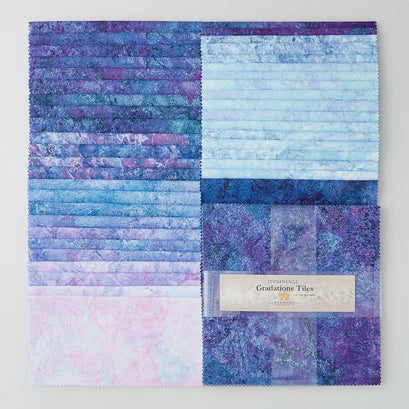 Stonehenge Gradations Mystic Twilight Tiles