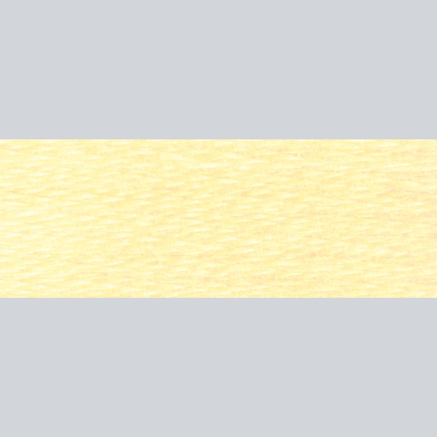 DMC Embroidery Floss - 745 Light Pale Yellow Alternative View #1