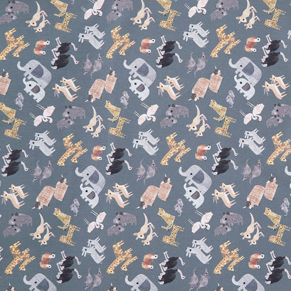 Noah's Ark - Couples Iron Yardage