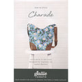 Charade Purse Kit - Mustard Pebble Faux Leather Alternative View #2
