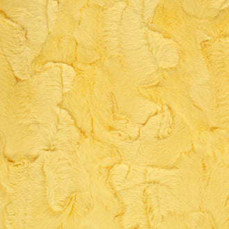 Luxe Cuddle® - Hide Banana Minky Yardage